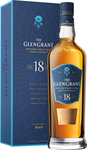 Glen Grant 18