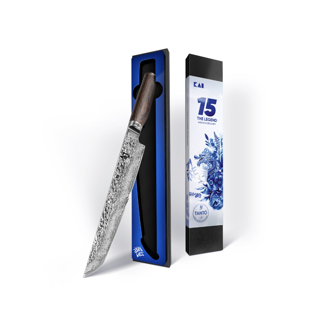 סכין טאנטו 25.5 ס"מ SHUN PREMIER - THE LEGEND | KAI