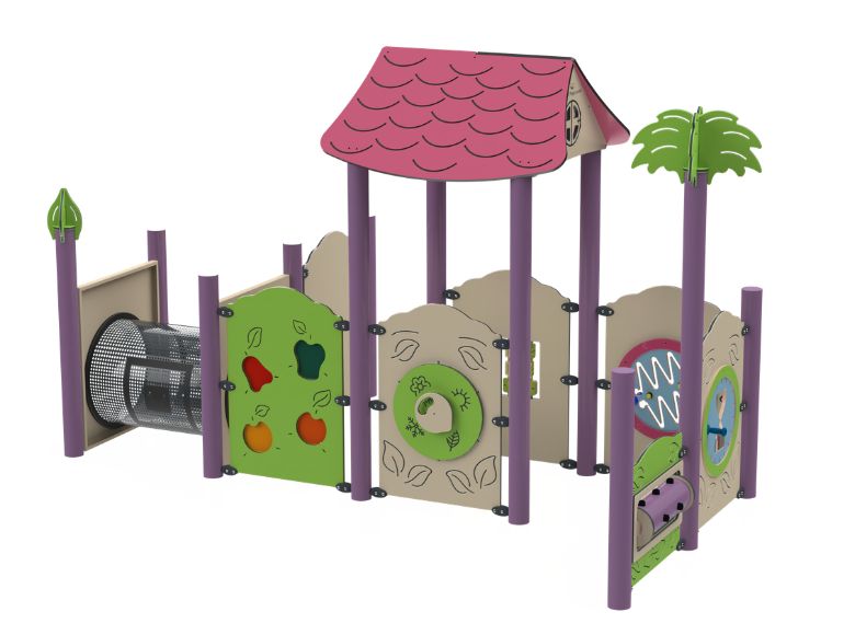 מתקן פעוטות חרצית