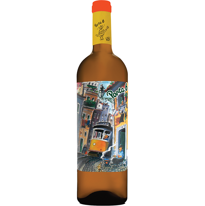 פורטה 6 לבן