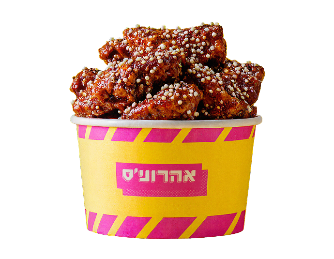 פופקורן עוף3