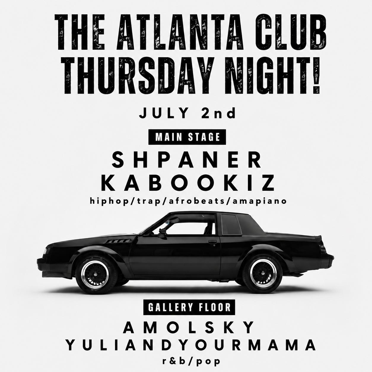 Thursday