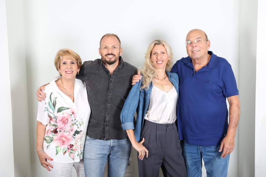 משפחת גורדון - איכות היא שיטה