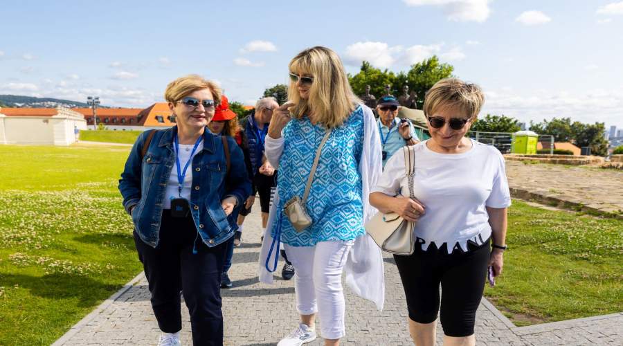 טיול מאורגן לנשים באירופה