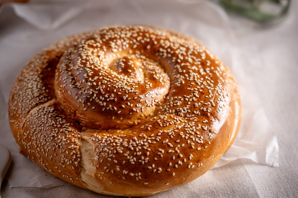 חלה של הבייקרי