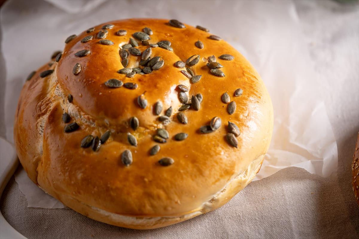 חלה מקמח כוסמין