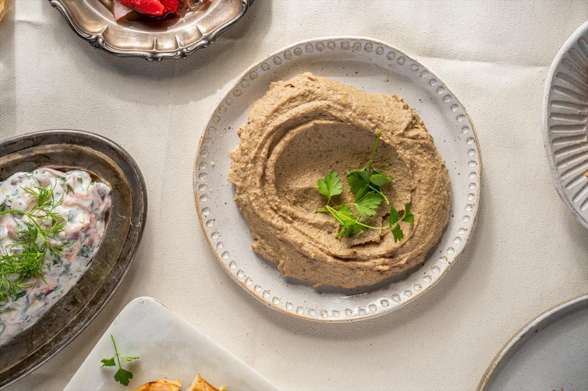 Our flagship chopped liver