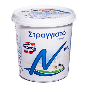 יוגורט יווני 10% שומן קילו
