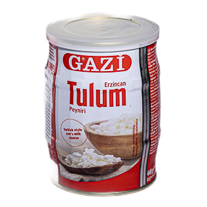 טולום בפחית Gazi