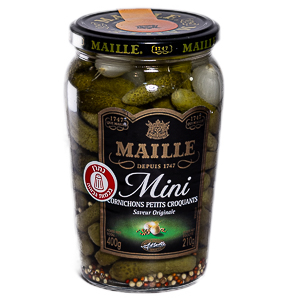 קורנישונים-maille