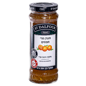 ריבת  תפוז-st dalfour