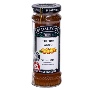 ריבת  משמש-st dalfour