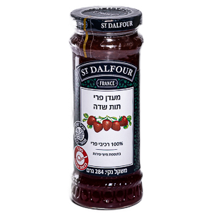 ריבת  תות שדה-st dalfour