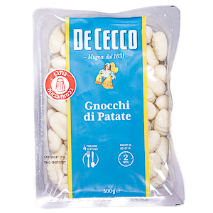 ניוקי תפוחי אדמה-de cecco