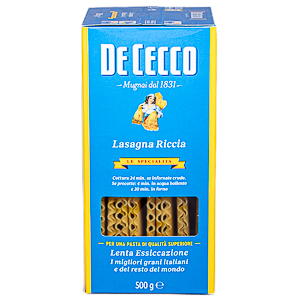 דפי לזניה-de cecco