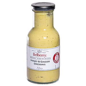 וינגרט דבש וג'ינג'ר-belberry
