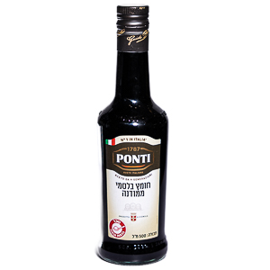 חומץ בלסמי ממודנה-ponti