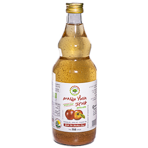 חומץ תפוחים אורגני-the apple tree