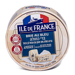 ברי כחולה-ile de france