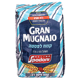 קמח לפסטה-molino spadoni