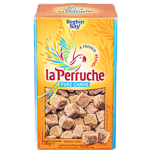 קוביות סוכר חום-la perruche