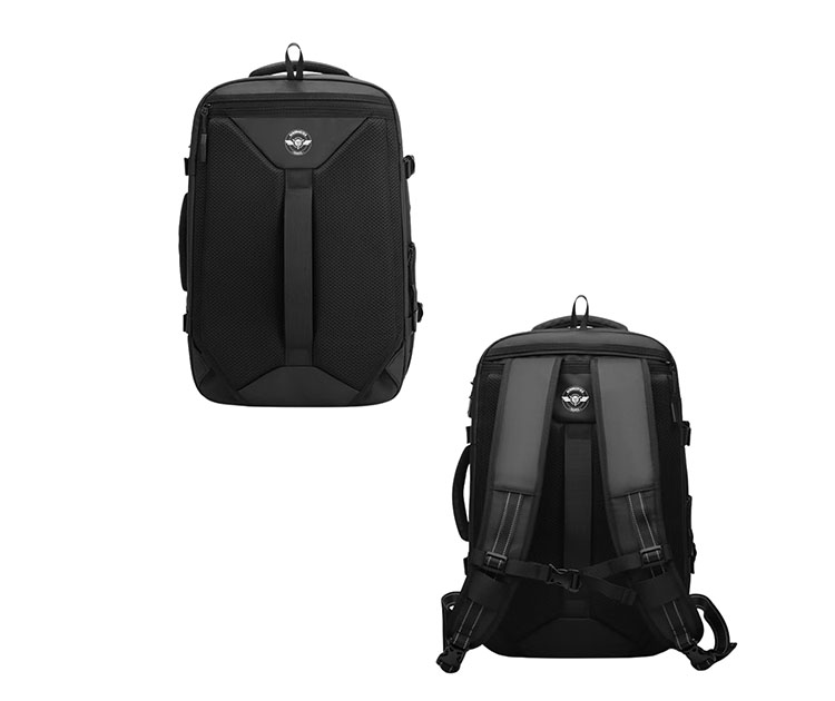 תיק נסיעות AERONAUTICA AIRBAG BACKPACK