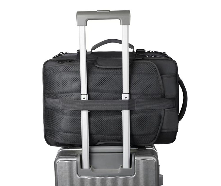 תיק נסיעות AERONAUTICA AIRBAG BACKPACK