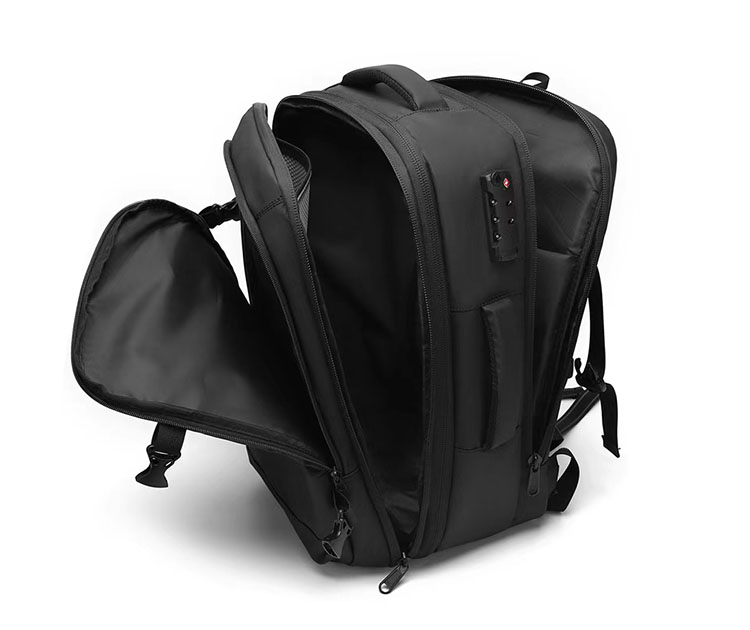 תיק נסיעות AERONAUTICA AIRBAG BACKPACK