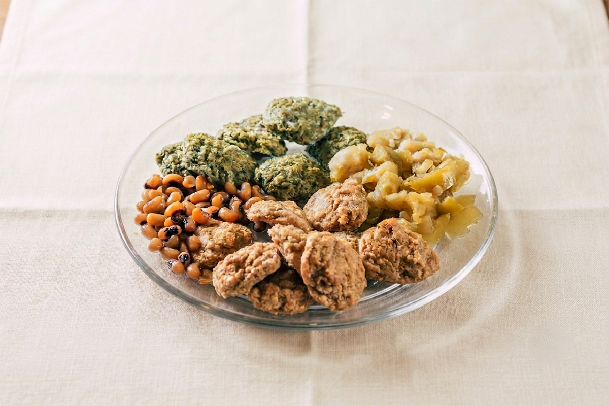 Rosh Hashanah Simanim