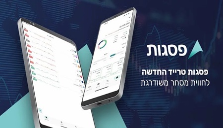 4 צעדים לפתיחת חשבון מסחר בפסגות טרייד