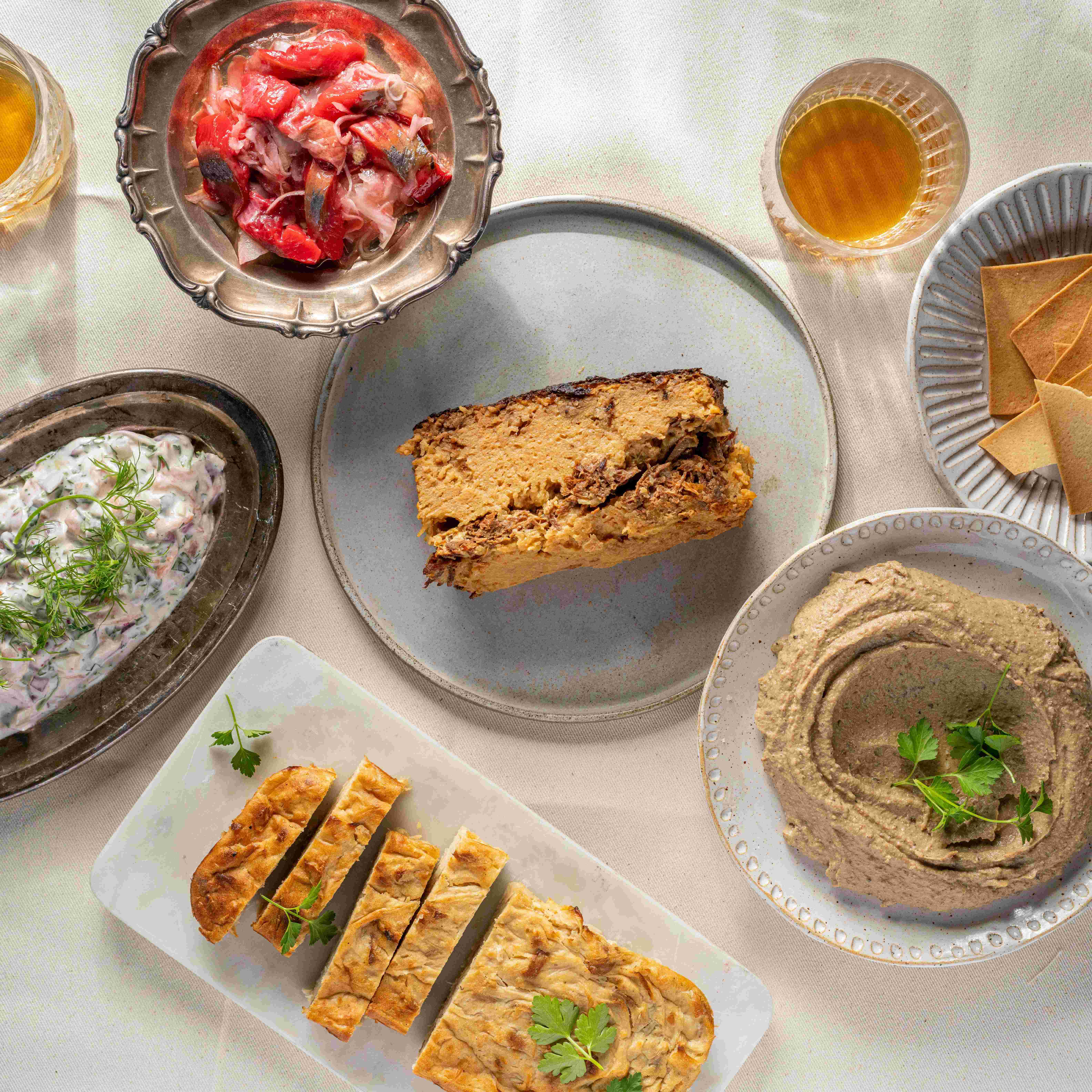 Jewish Food