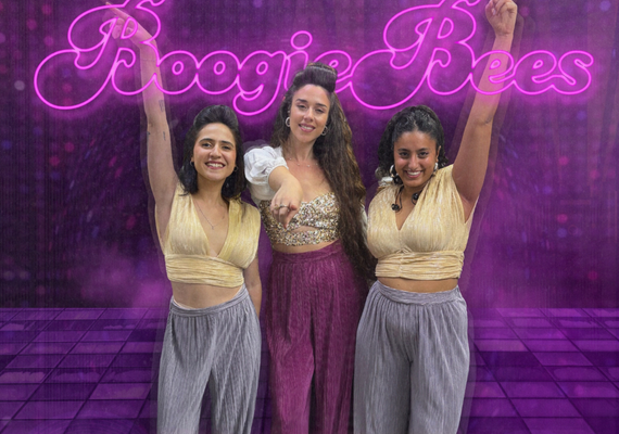 Boogiebees