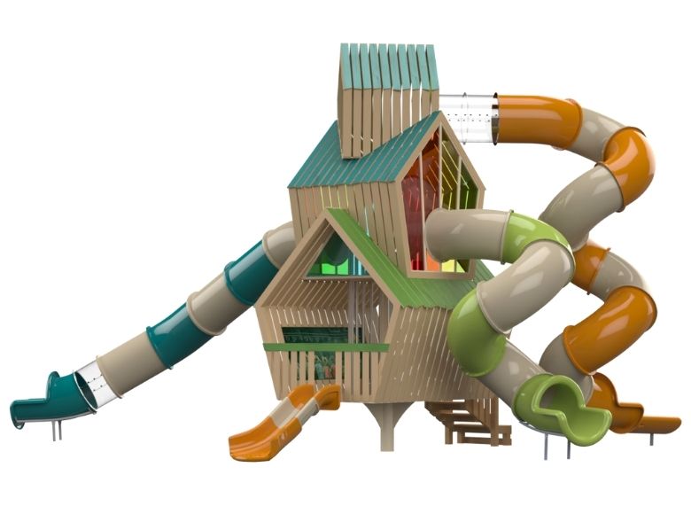 Wonderland Multi-Play Uni