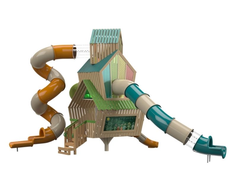 Wonderland Multi-Play Uni