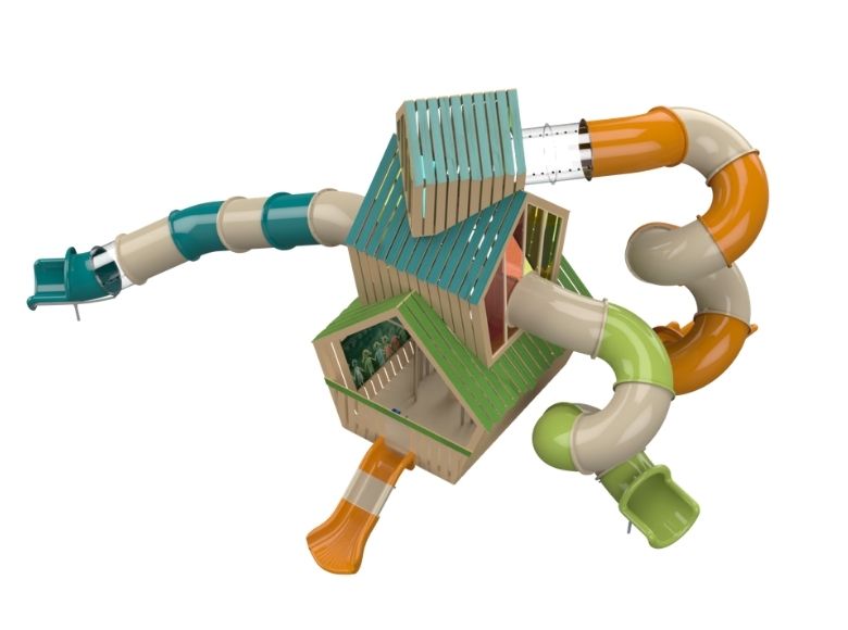 Wonderland Multi-Play Uni