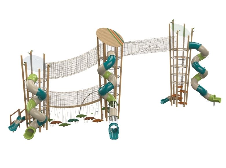Accessible Multi-Play Unit Model Aria