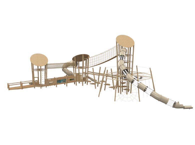 Challenge Structure Model Aria I