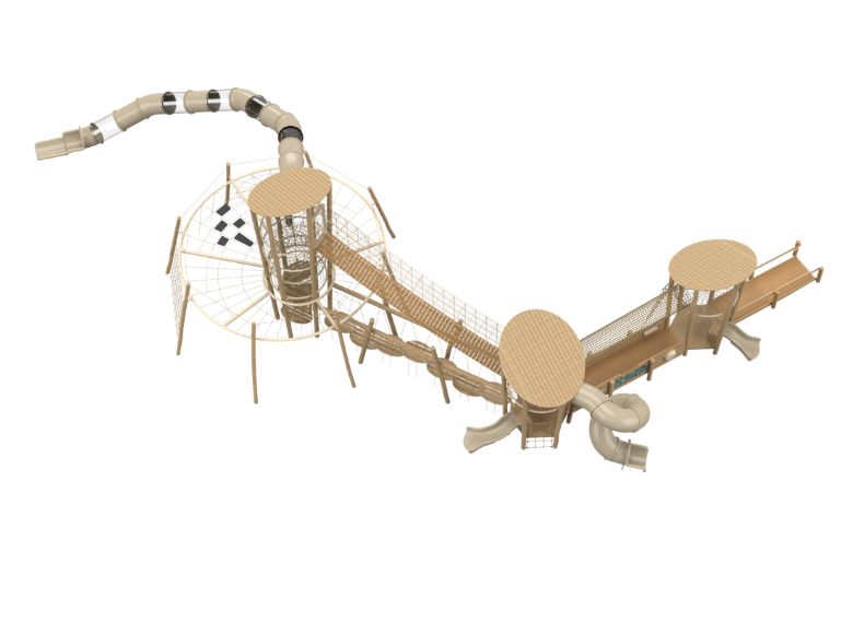 Inclusive Arya 3 Towers with Ramp