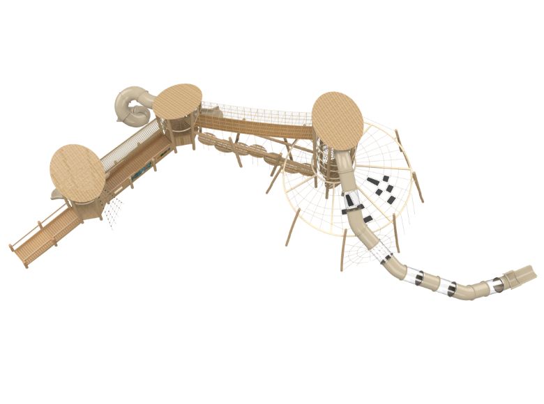 Challenge Structure Model Aria I