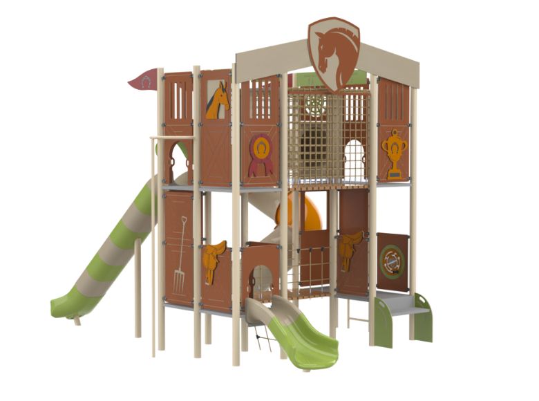 Multi-Play Unit Model Dream Stables