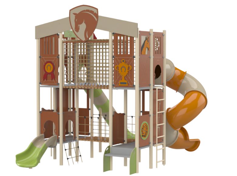 Multi-Play Unit Model Dream Stables