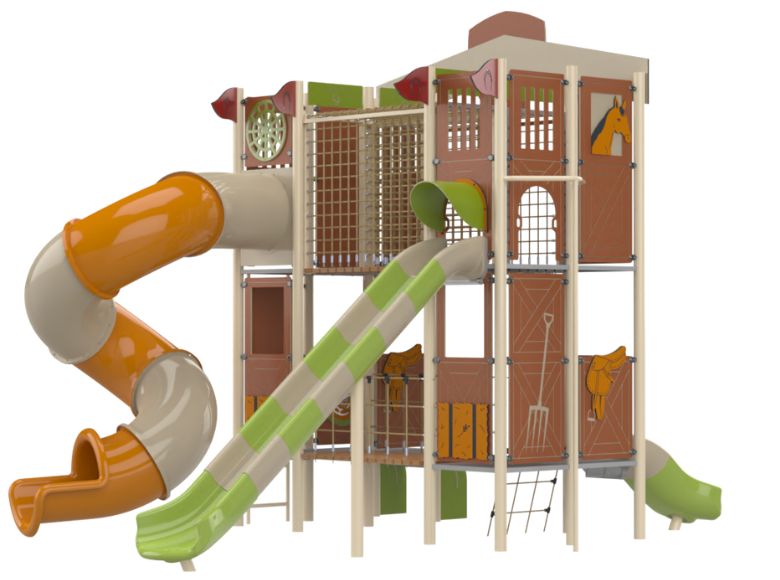 Multi-Play Unit Model Dream Stables