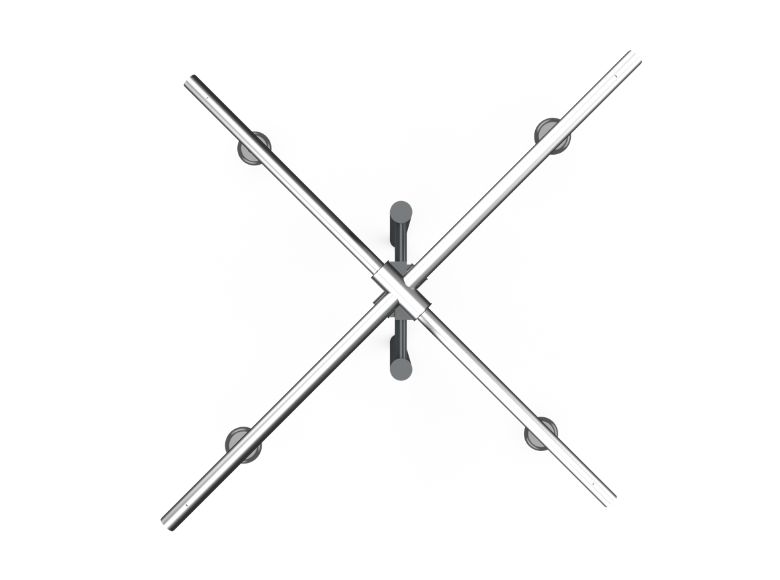 Four-Seat Swing Model Muscat
