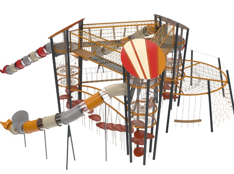 Challenge Structure Model Lorea