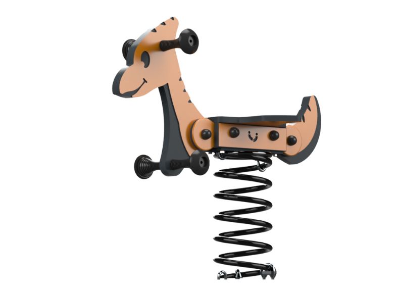 Dinosaur Spring E