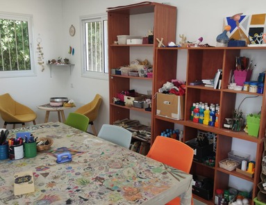 ביה"ח זיו - מרחב אמנויות