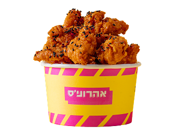 פופקורן עוף