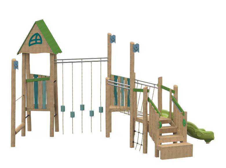 Toddler Combo