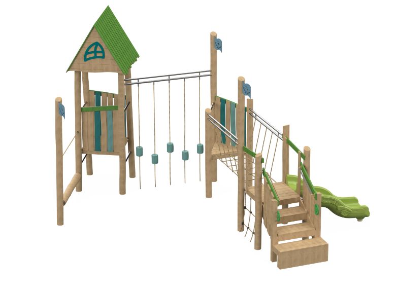 Toddler Combo