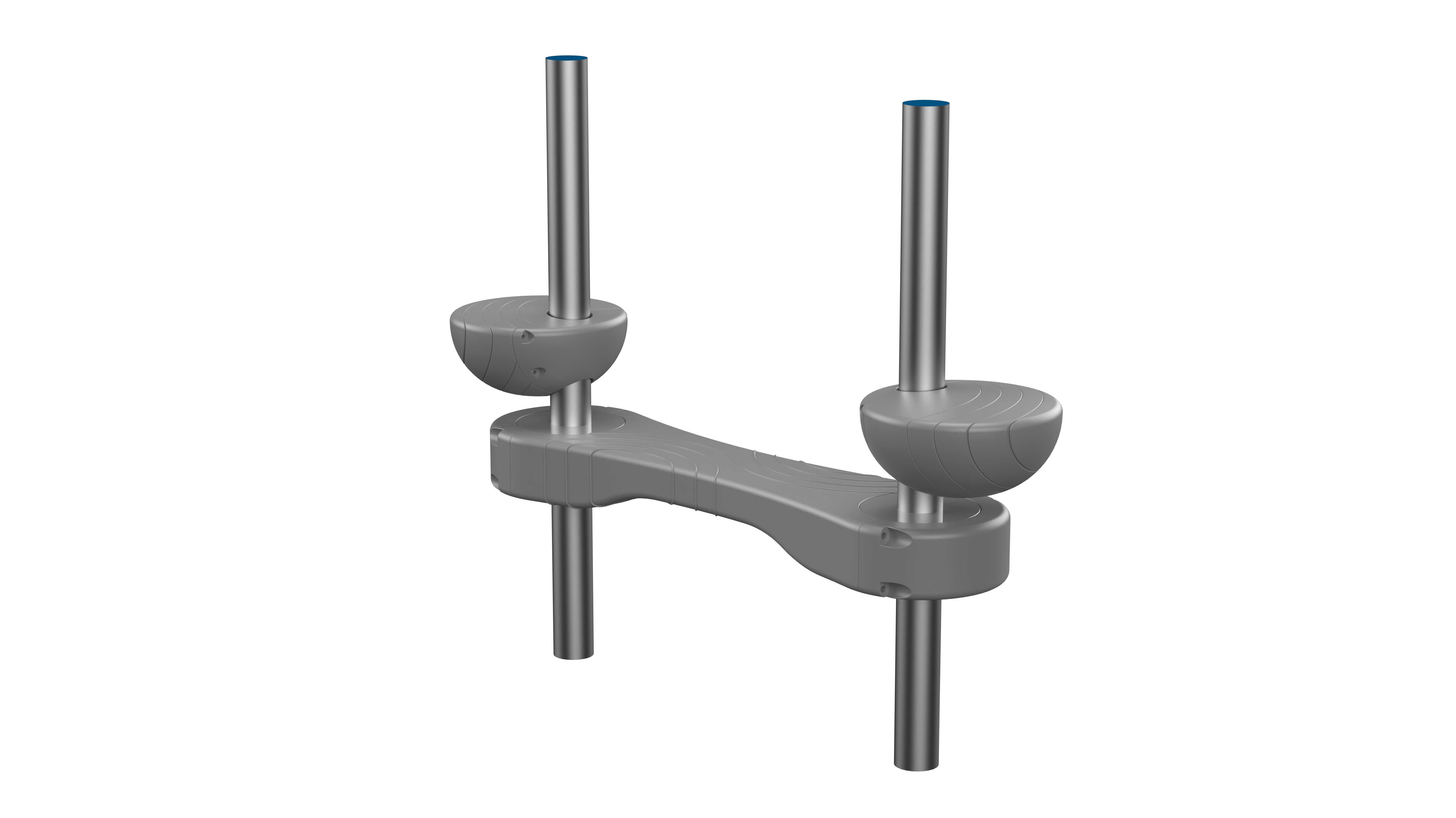 Modular Stepping Pods Course – One Pod